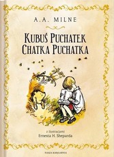 Kubuś Puchatek Chatka Puchatka