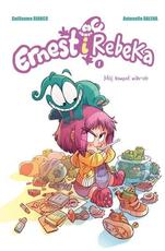 Ernest i Rebeka 1 Mój kumpel mikrob 