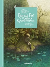 Piotruś Pan w ogrodach Kenningtońskich