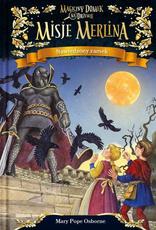 Magiczny domek na drzewie Misje Mervina Nawiedzony zamek