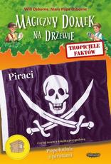 Magiczny domek na drzewie  Tropiciele Piraci