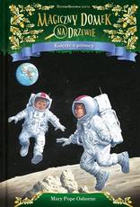 Magiczny domek na drzewie Księżyc o północy