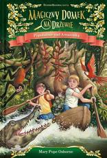 Magiczny domek na drzewie Popołudnie nad Amazonką
