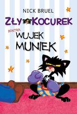 Zły kocurek kontra wujek Muniek
