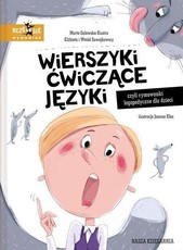 Wierszyki ćwiczące języki
