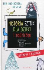 Historia sztuki dla dzieci i rodziców