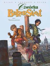 Czwórka z Baker Street t. 1