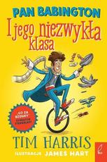 Pan Babington I jego niezwykła klasa