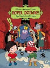 Hotel Dziwny Jego Wysokość Król Grzybów