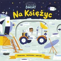 Mój mały świat Na księżyc