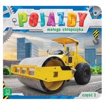 Pojazdy małego chłopczyka 1