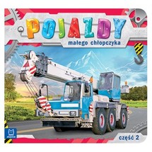 Pojazdy małego chłopczyka 2
