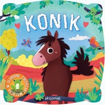 Ulubione zwierzaki Konik