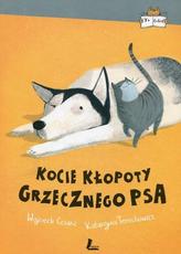 Kocie kłopoty grzecznego psa