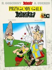 Asteriks Przygody Gala