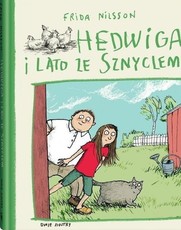 Hedwiga i lato ze Sznyclem
