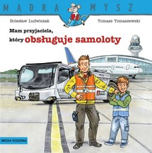 Mam przyjaciela który obsługuje samoloty