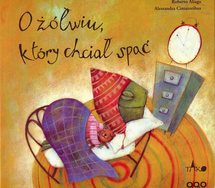 O żółwiu, który chciał spać
