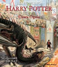 Harry Potter Czara ognia