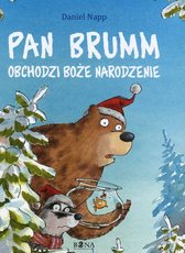 Pan Brumm obchodzi Boże Narodzenie