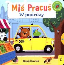 Miś pracuś W podróży