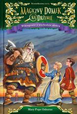 Magiczny domek na drzewie Wikingowie o wschodzie
