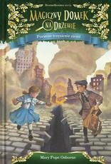 Magiczny domek na drzewie Poranne trzęsienie ziemi