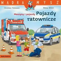 Maszyny i pojazdy .Pojazdy ratownicze