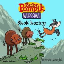 Żubr Pompik Wyprawy Skok kozicy