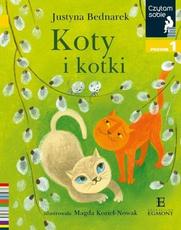 Koty i kotki  Czytam sobie 1