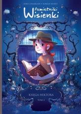 Pamiętniki Wisienki Księga Hektora 2