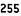 255